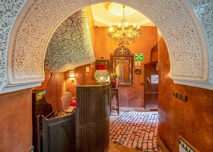 Riad Flamme D'Orient&Spa Marrakesh