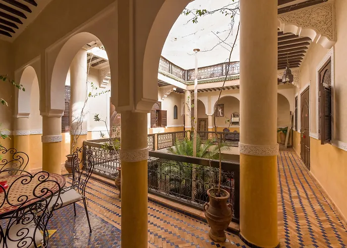 Riad L'Harmattan Marrakesh