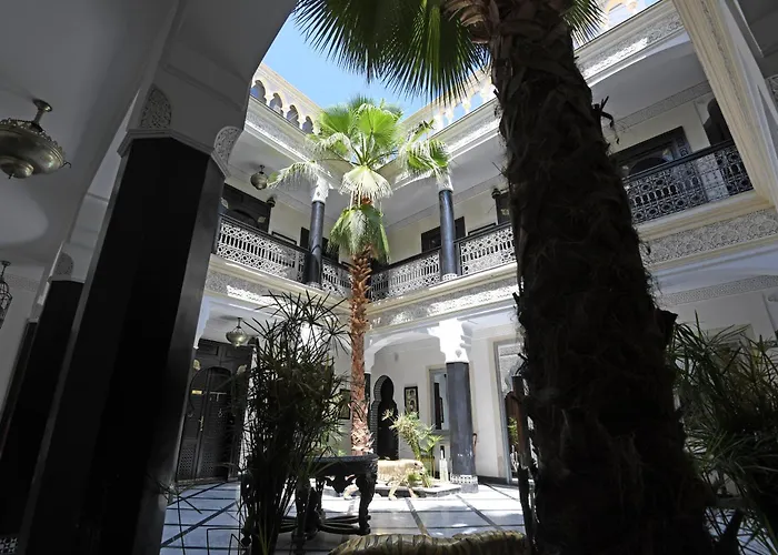 Palais Didier Six Marrakesh